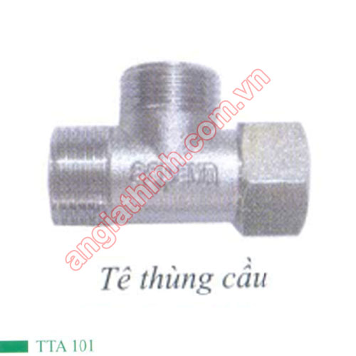 Tê cầu TTA101 Aspavn - Vật Tư An Gia Thịnh - Công Ty TNHH Đầu Tư Phát Triển Xây Dựng An Gia Thịnh